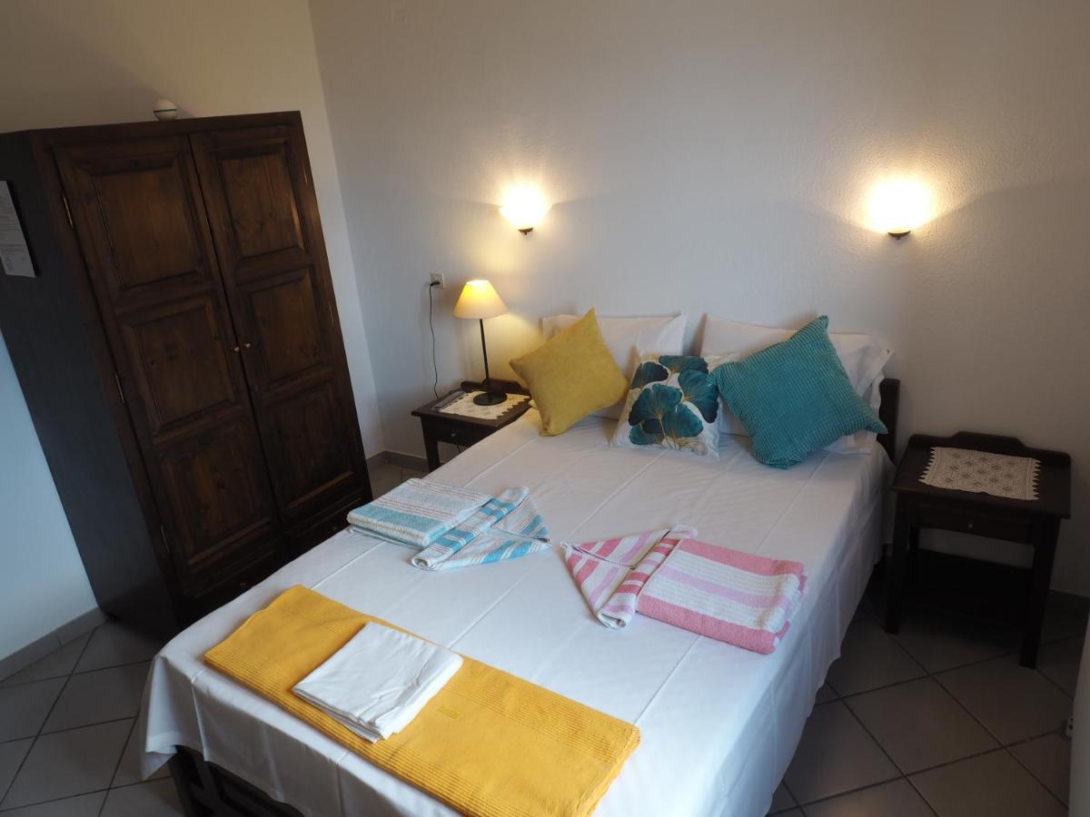 Felitsia Apartments & Studios Agios Ioannis  Luaran gambar
