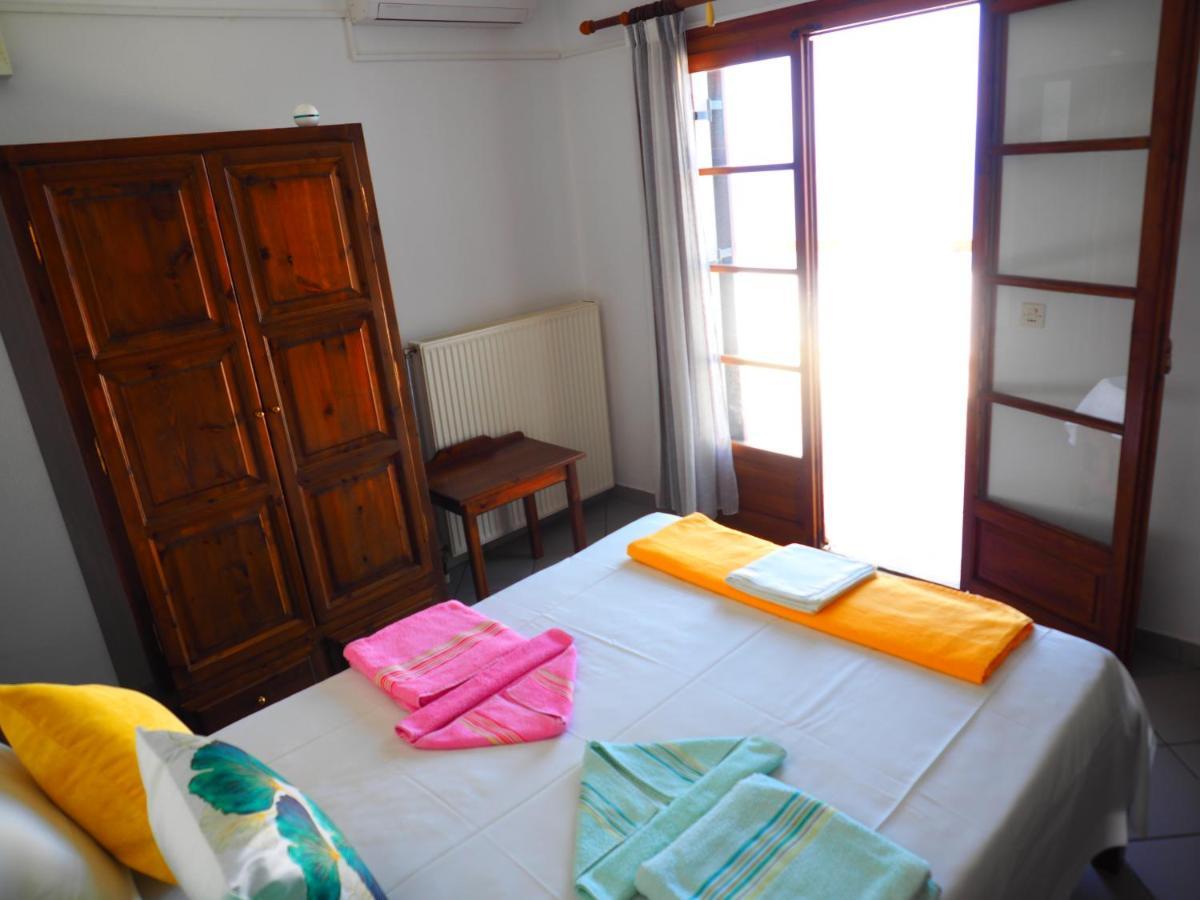 Felitsia Apartments & Studios Agios Ioannis  Luaran gambar