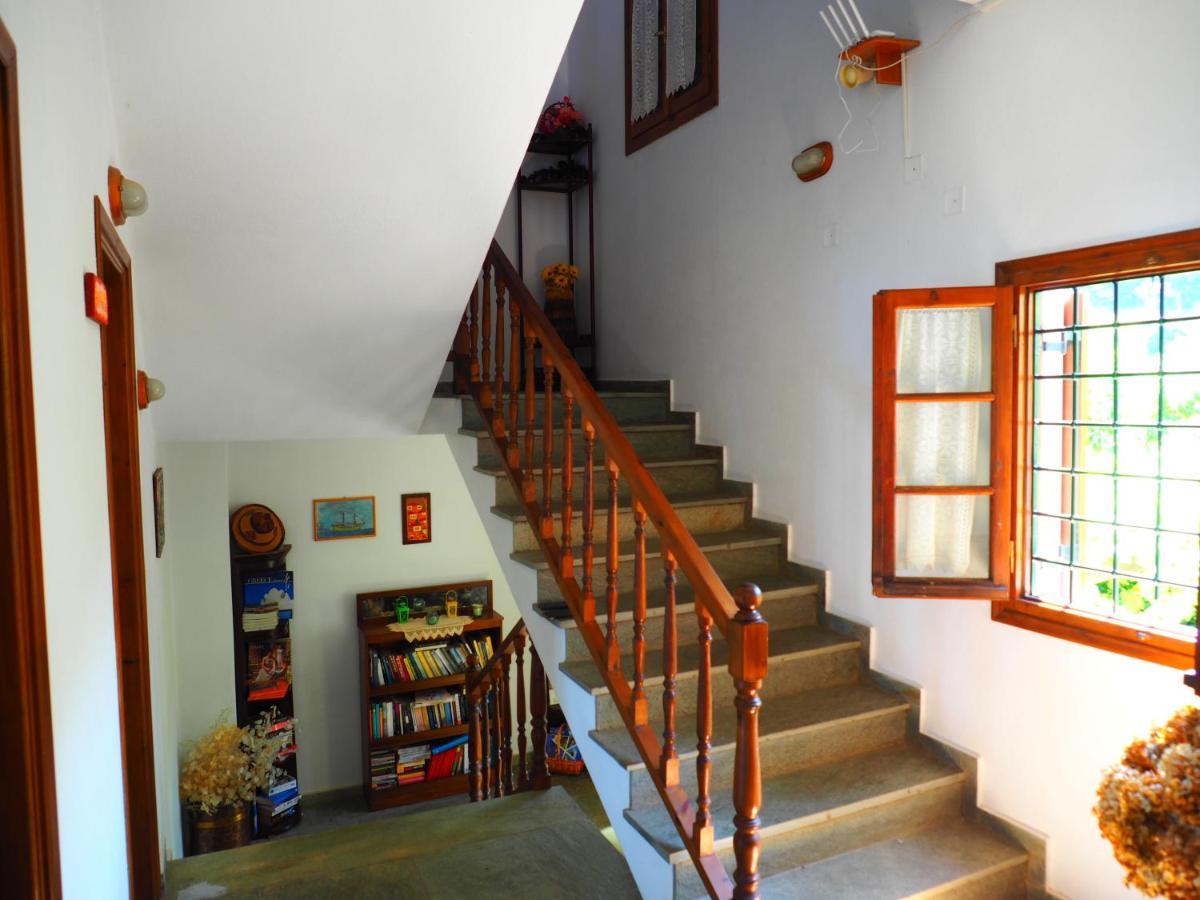 Felitsia Apartments & Studios Agios Ioannis  Luaran gambar