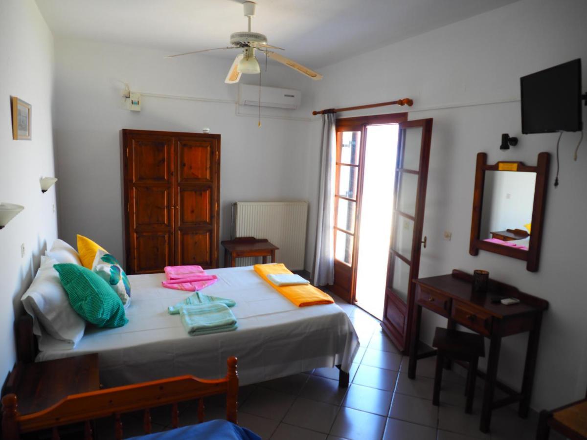 Felitsia Apartments & Studios Agios Ioannis  Luaran gambar