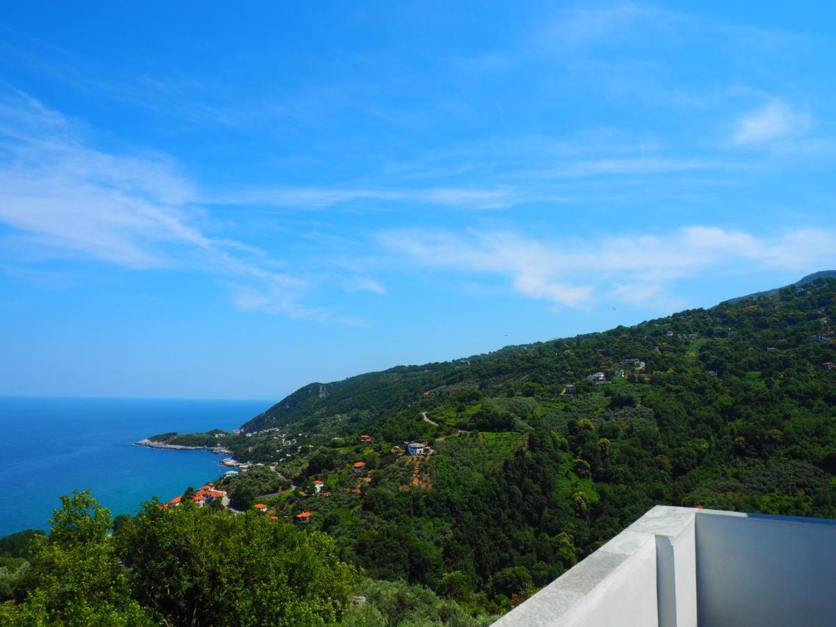Felitsia Apartments & Studios Agios Ioannis  Luaran gambar