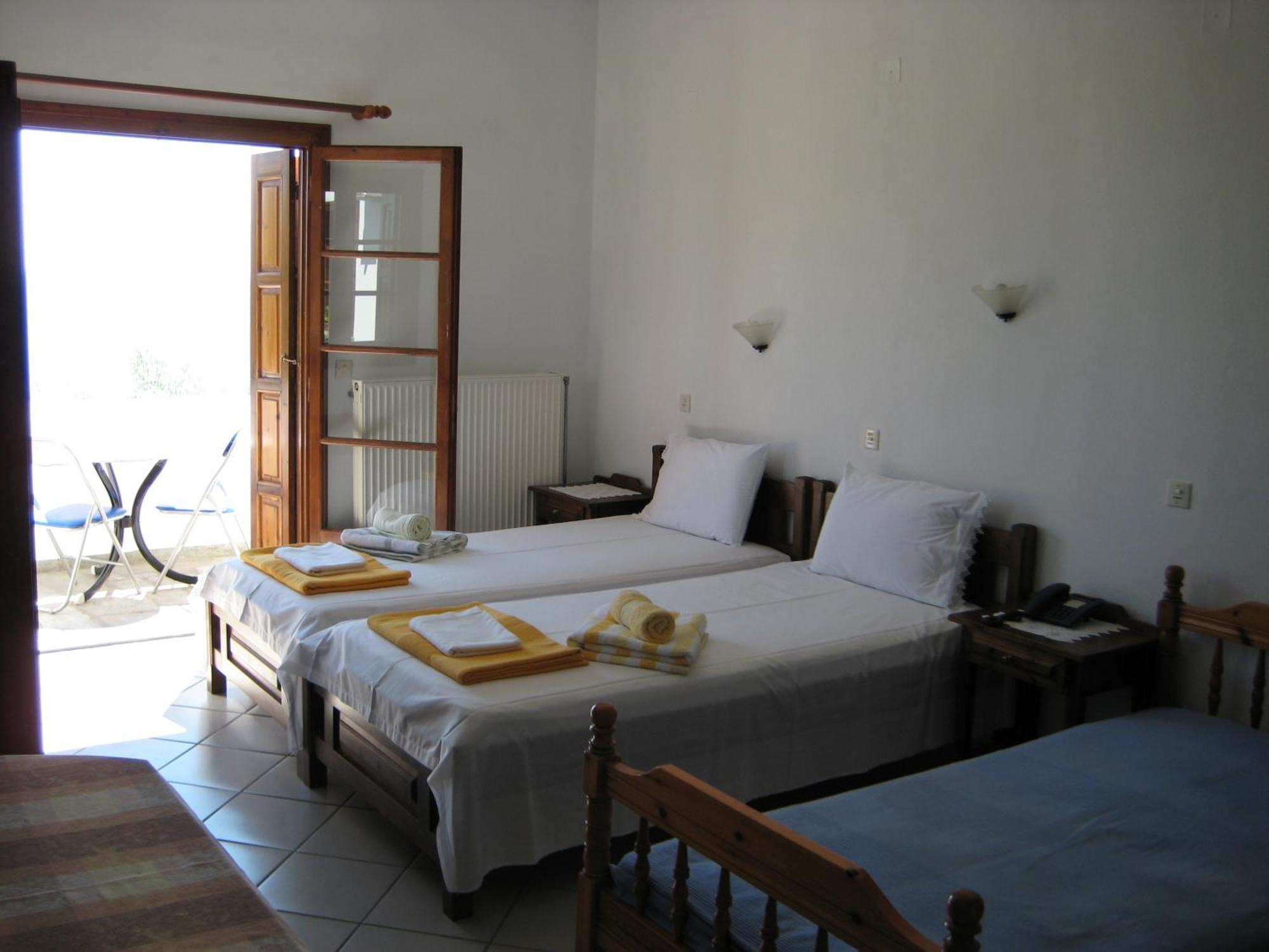 Felitsia Apartments & Studios Agios Ioannis  Luaran gambar