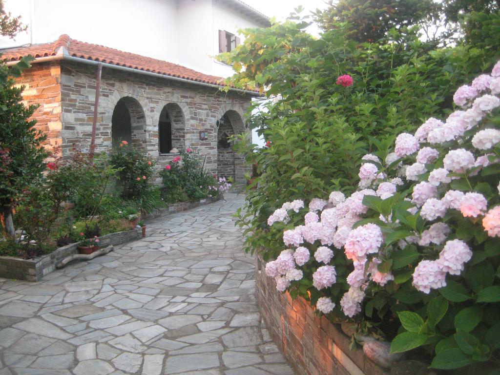 Felitsia Apartments & Studios Agios Ioannis  Luaran gambar
