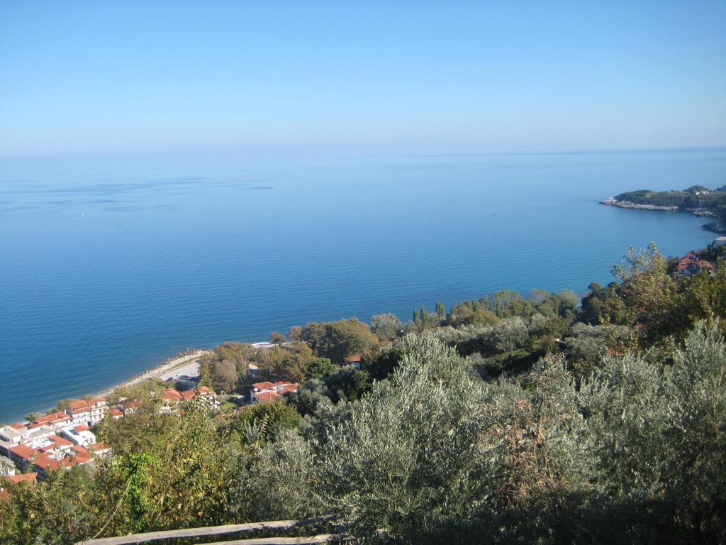 Felitsia Apartments & Studios Agios Ioannis  Luaran gambar