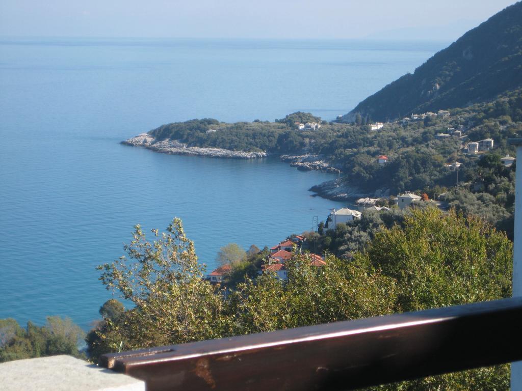 Felitsia Apartments & Studios Agios Ioannis  Luaran gambar
