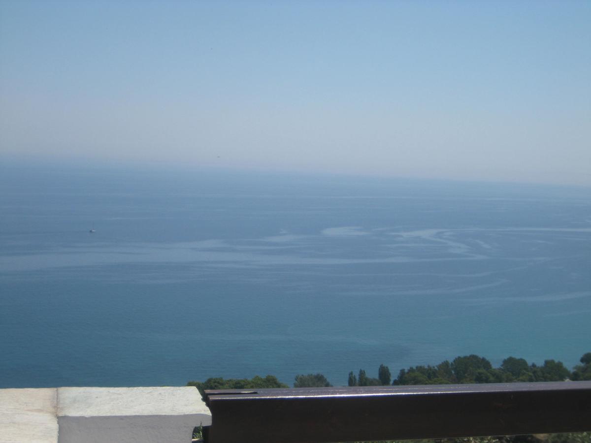 Felitsia Apartments & Studios Agios Ioannis  Luaran gambar