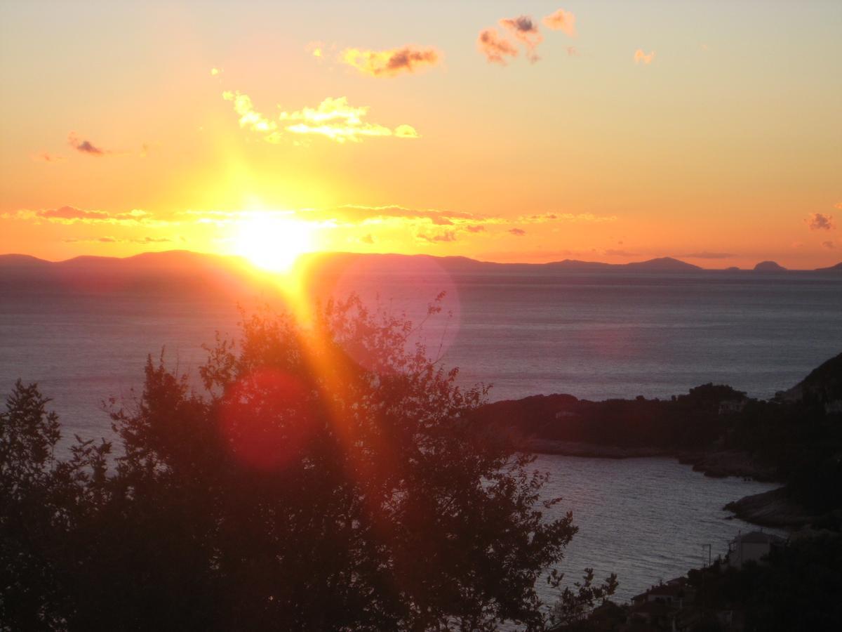 Felitsia Apartments & Studios Agios Ioannis  Luaran gambar