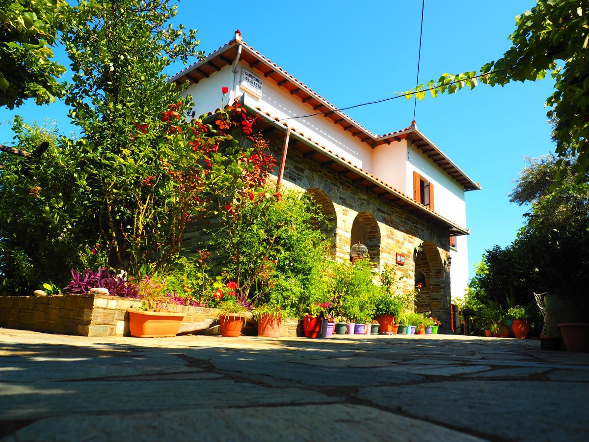 Felitsia Apartments & Studios Agios Ioannis  Luaran gambar