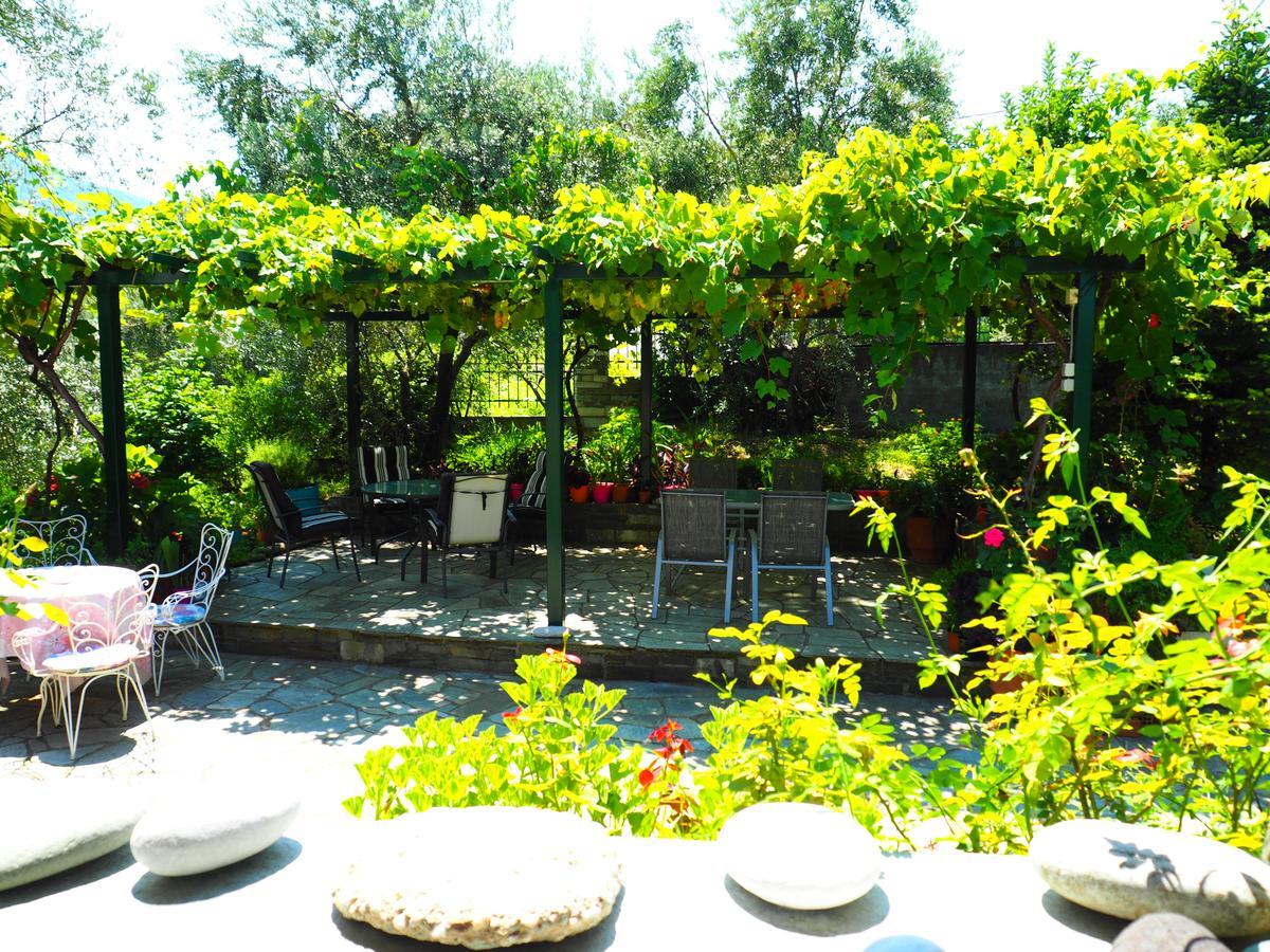 Felitsia Apartments & Studios Agios Ioannis  Luaran gambar