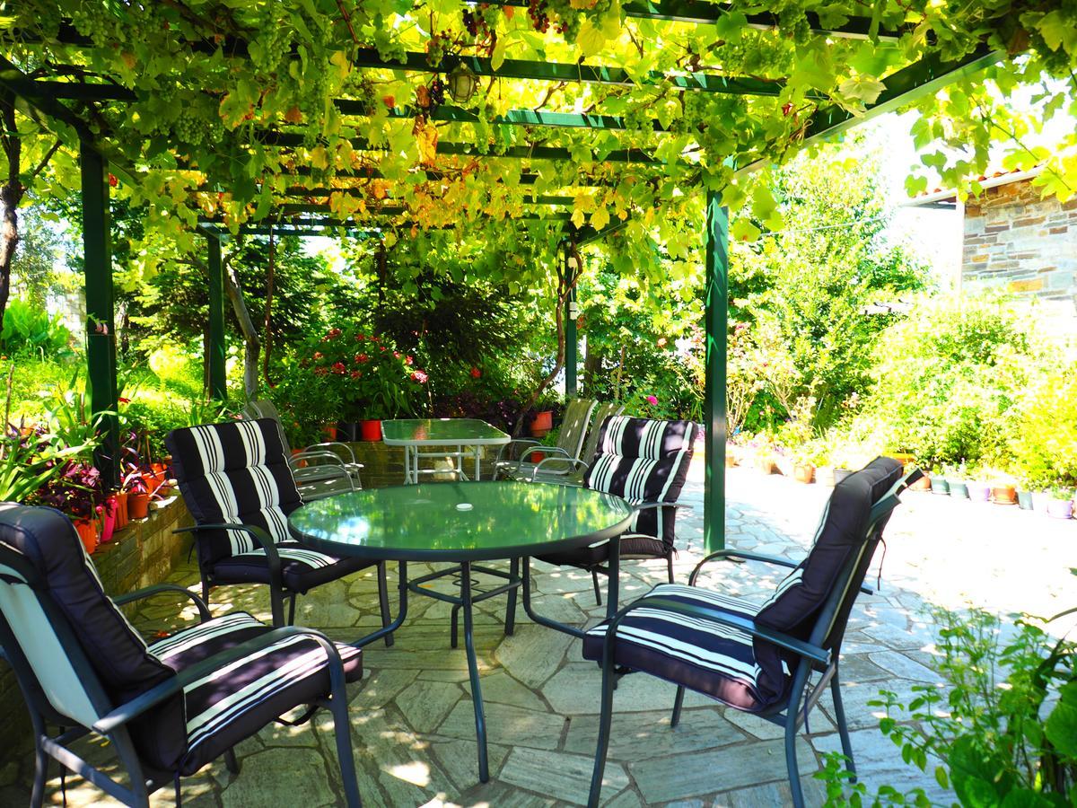 Felitsia Apartments & Studios Agios Ioannis  Luaran gambar