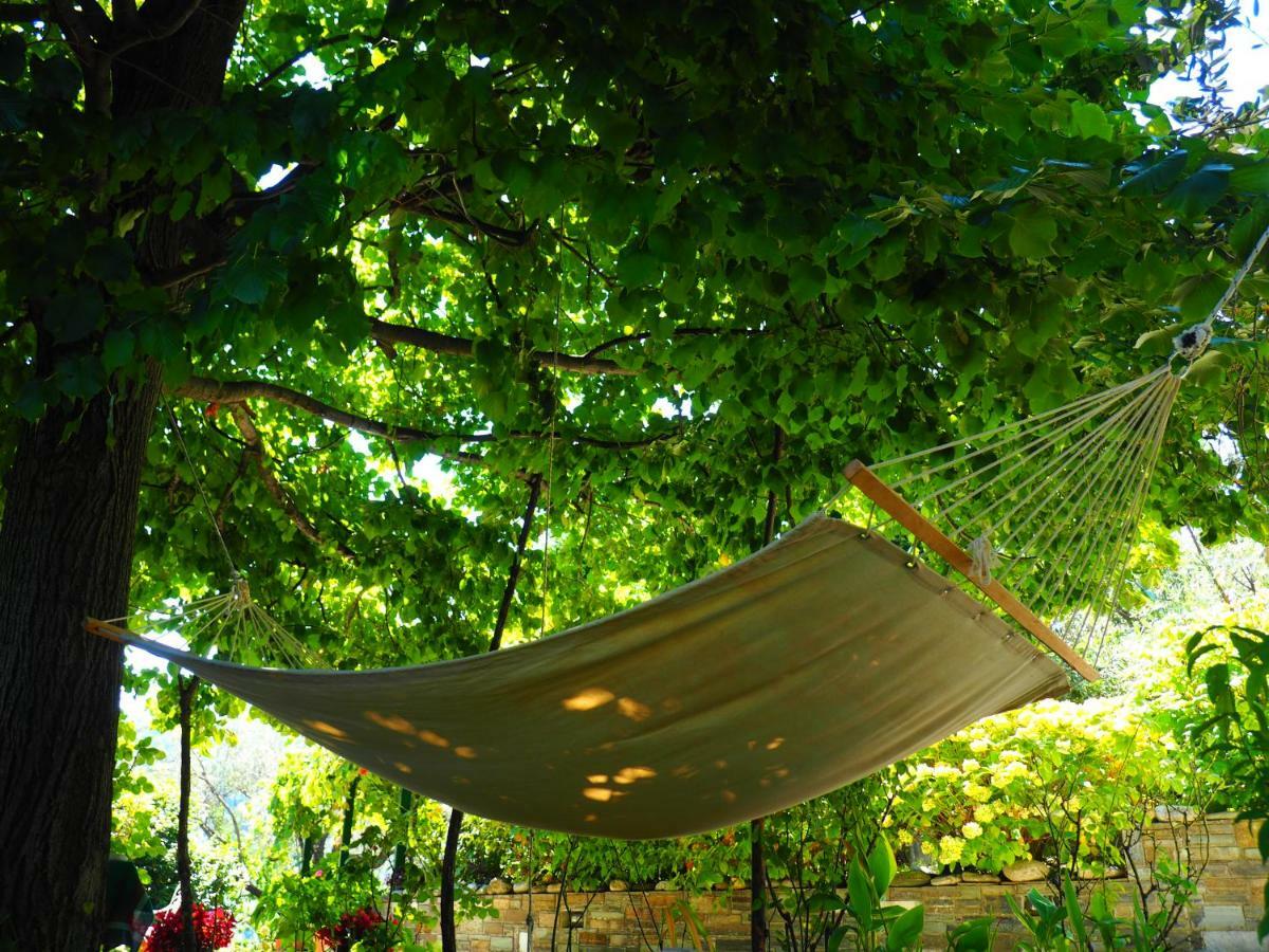 Felitsia Apartments & Studios Agios Ioannis  Luaran gambar