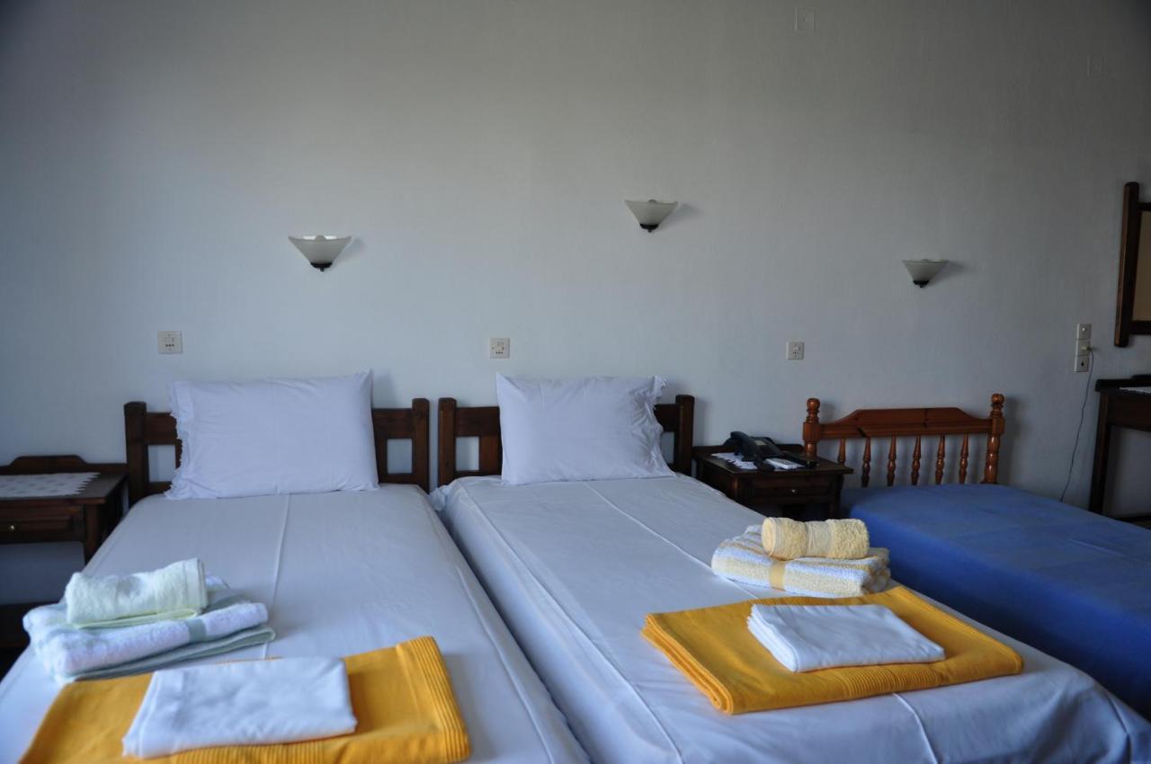 Felitsia Apartments & Studios Agios Ioannis  Bilik gambar
